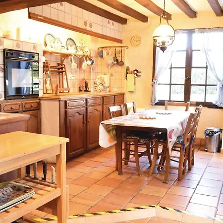 Semesterbostad 4 Bedroom Beautiful In Bosroumois *